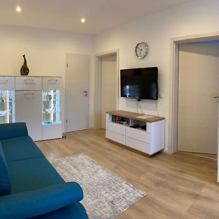 Ferienwohnung Bad Driburg Esterno foto