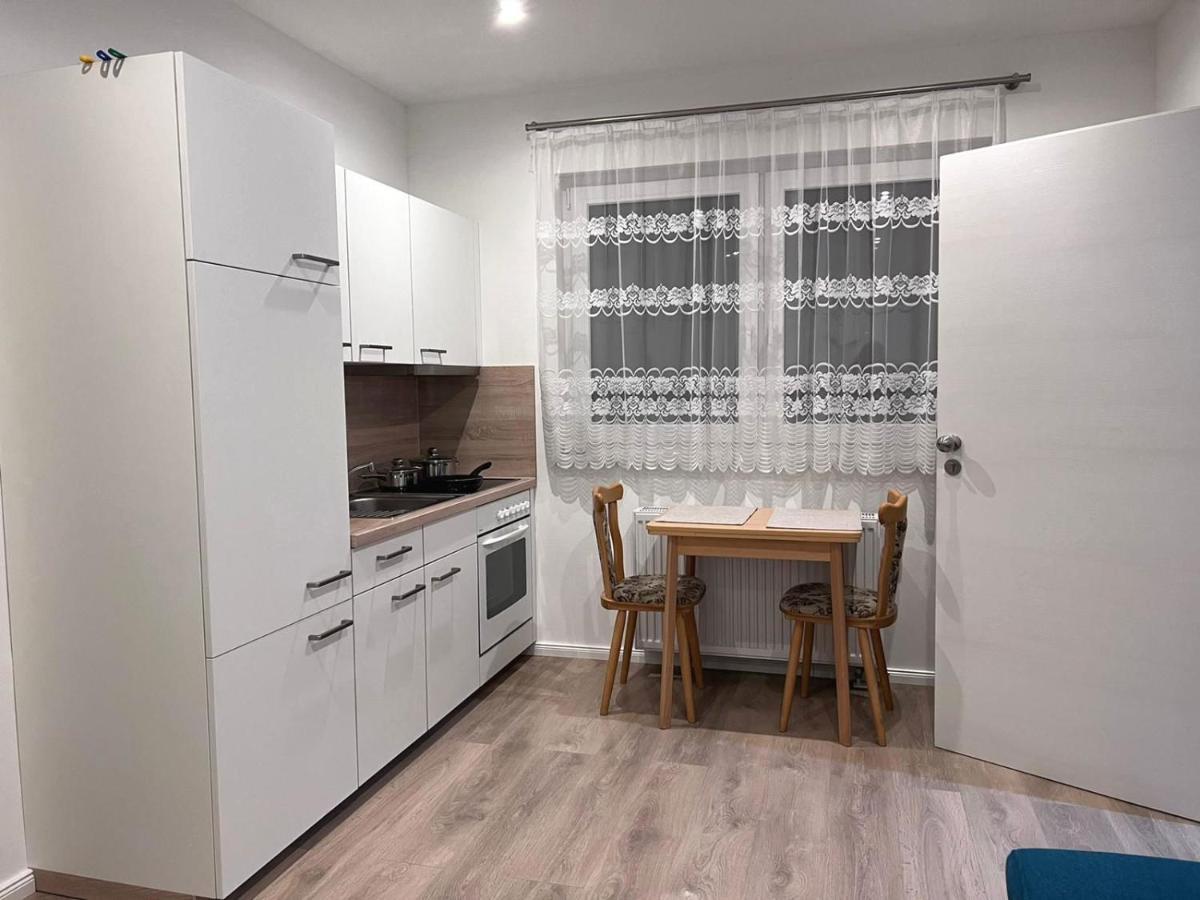 Ferienwohnung Bad Driburg Esterno foto