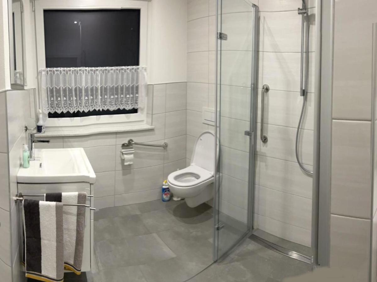 Ferienwohnung Bad Driburg Esterno foto