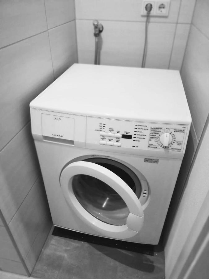 Ferienwohnung Bad Driburg Esterno foto