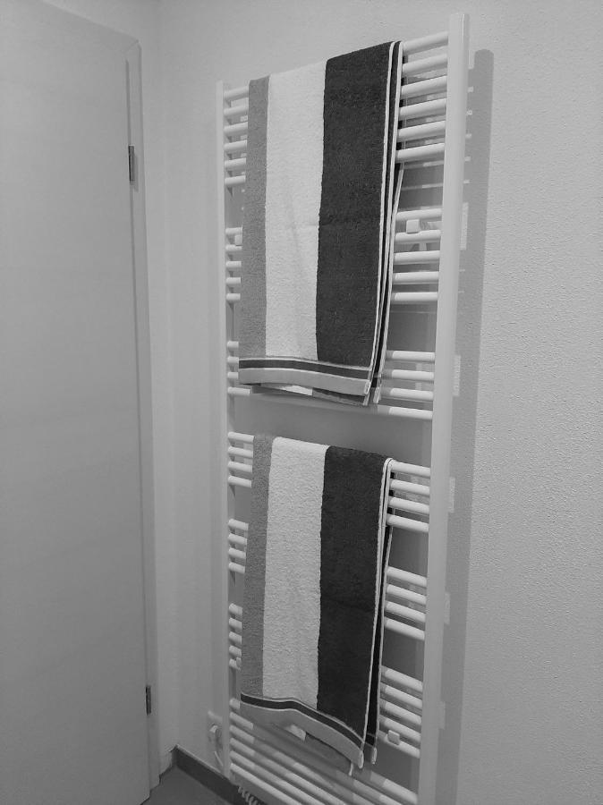 Ferienwohnung Bad Driburg Esterno foto