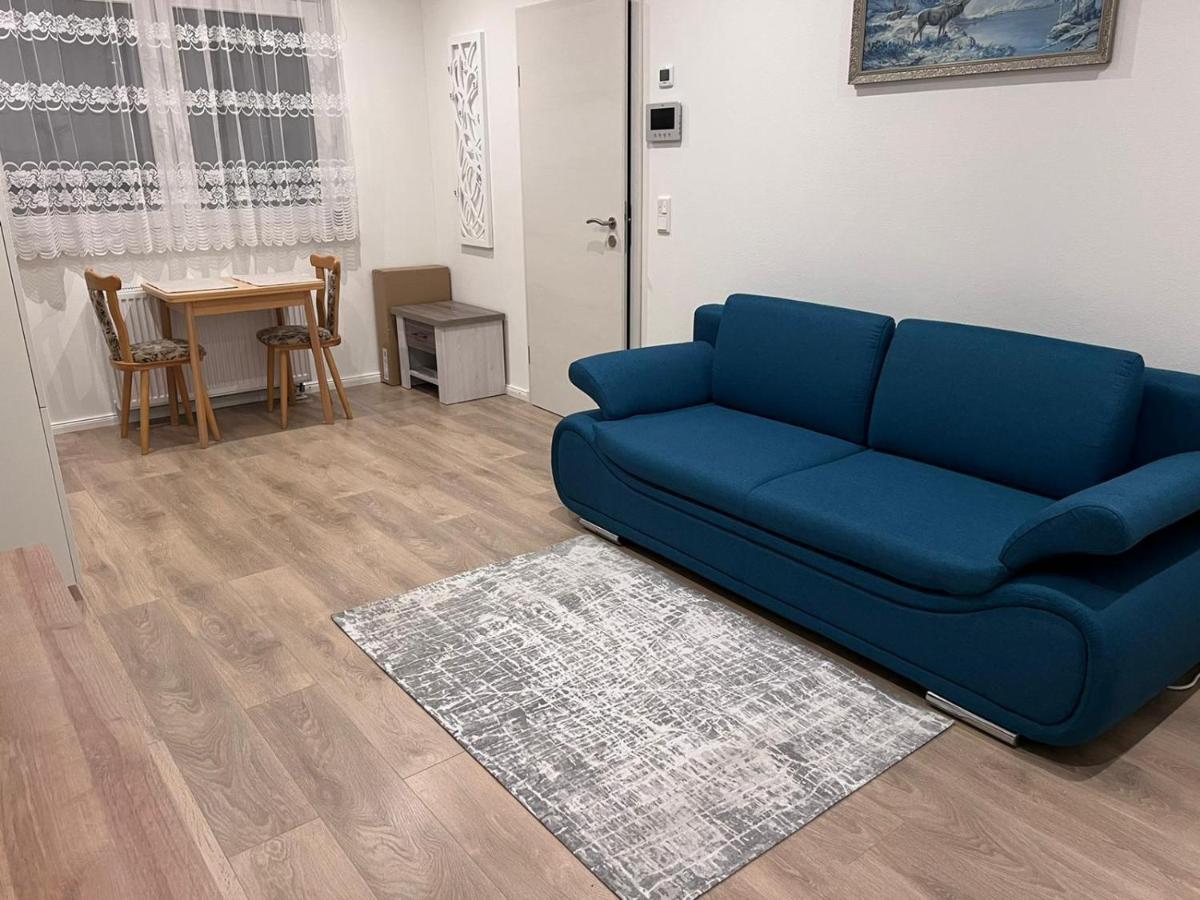 Ferienwohnung Bad Driburg Esterno foto
