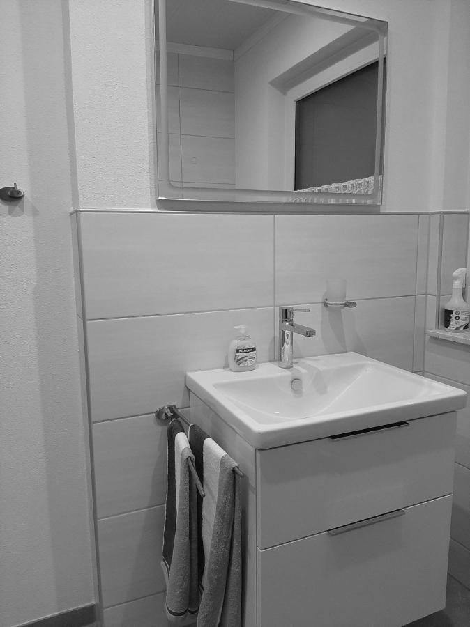 Ferienwohnung Bad Driburg Esterno foto